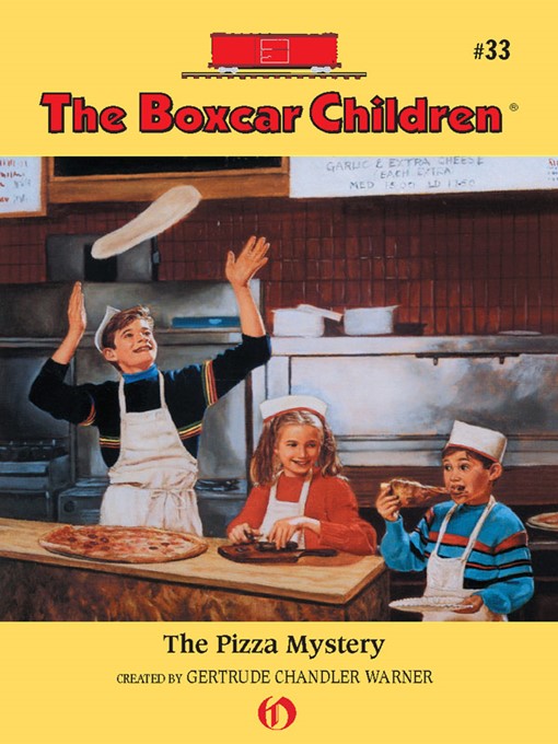 Title details for The Pizza Mystery by Gertrude  Chandler Warner - Available